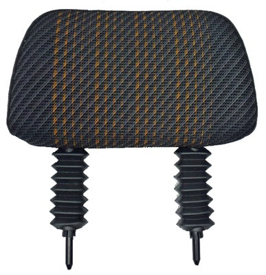 Headrest Grey/Yellow 6800