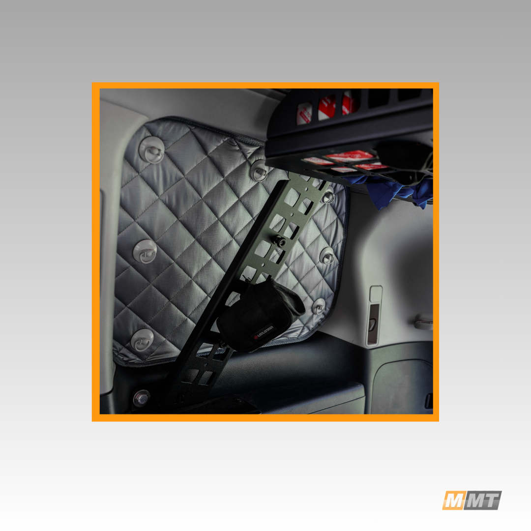 TOYOTA LANDCRUISER 200 SERIES