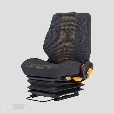ISRI® 6500KM/345 Volvo Loader 12v or 24v Low Back