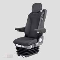 ISRI® 6830KM/870 Low Back 150kg Mining Spec