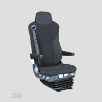 ISRI® 6860/875 Bus Seat including Swivel