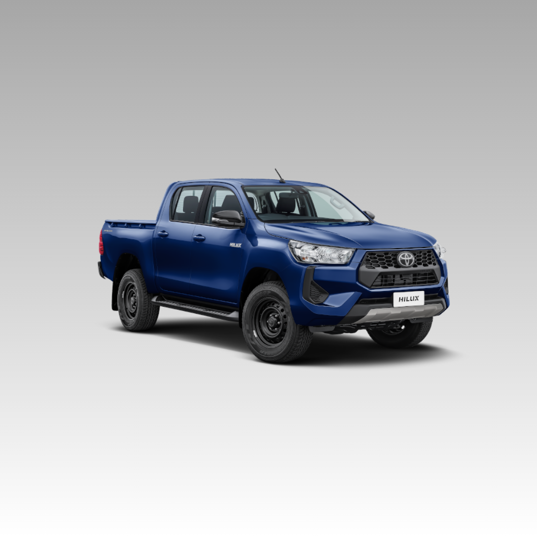 TOYOTA HILUX DUAL CAB
