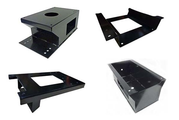 Mounting Boxes & Risers