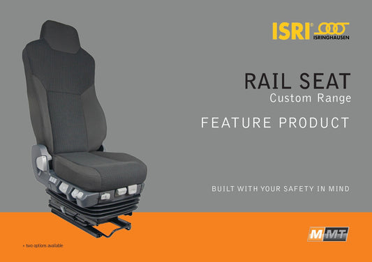 MMT Rail / Loco Seat
