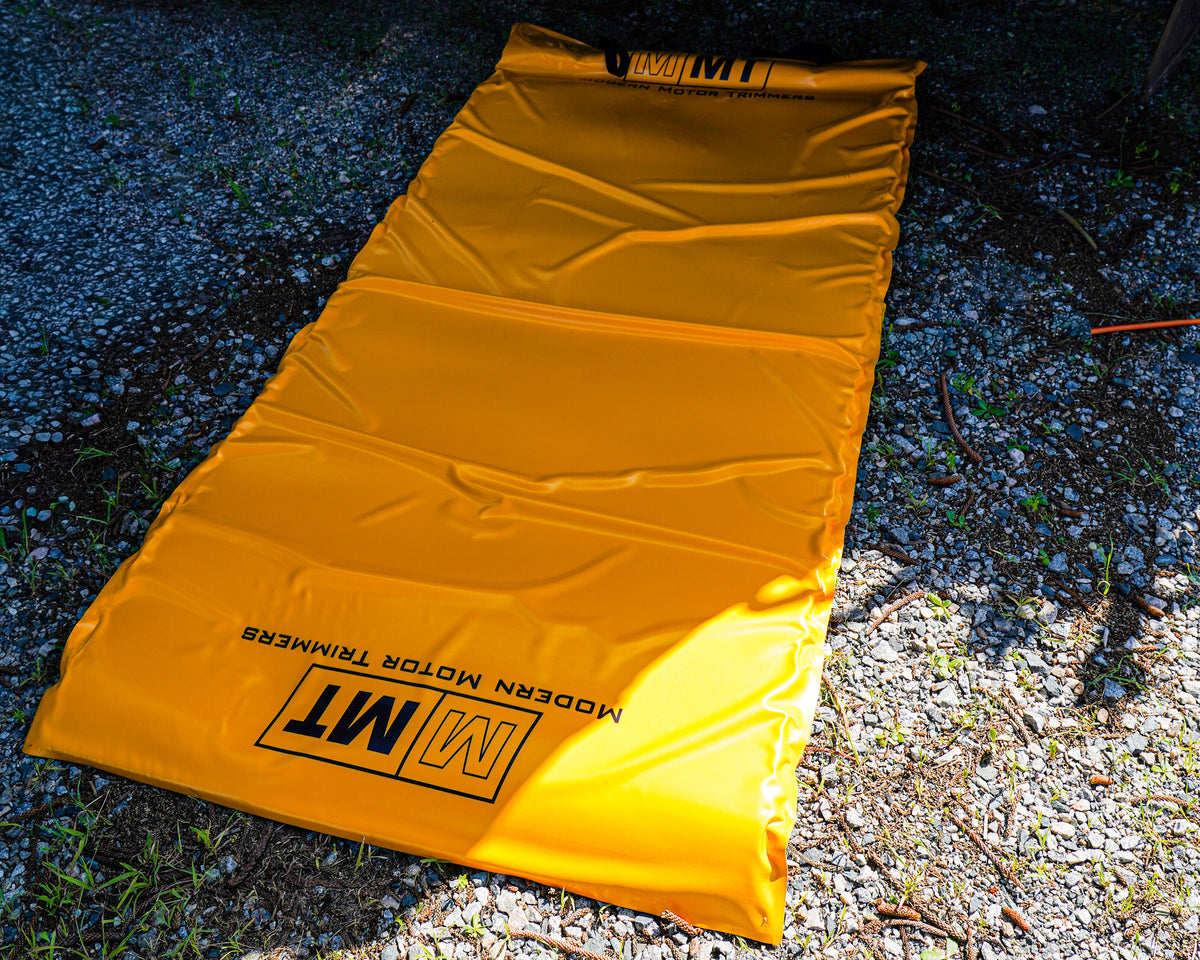 Large Padded Work Mat