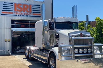 How to reduce muscle strain and injuries for Truck Drivers