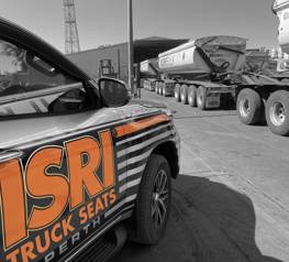 Get to know your ISRI Seat
