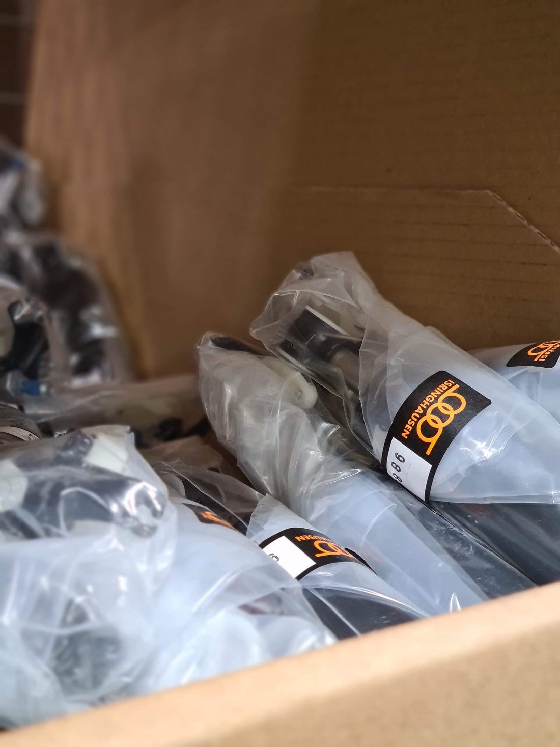 Plenty of Stock