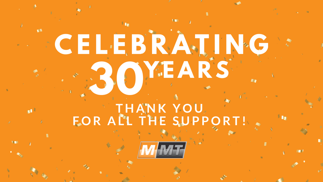 Celebrating 30 Years - Modern Motor Trimmers ISRI Shop