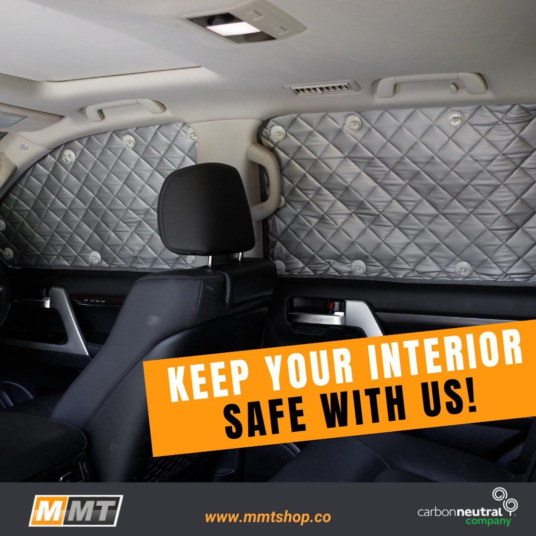 Thermal Solar Screens