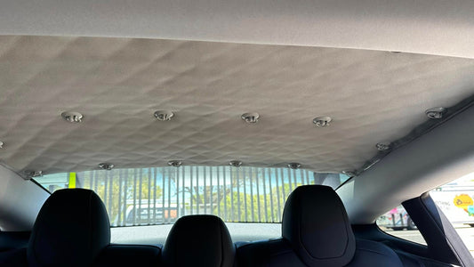 Thermal Reflective Panels