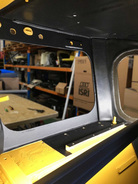 Noise Exposure in the Cab