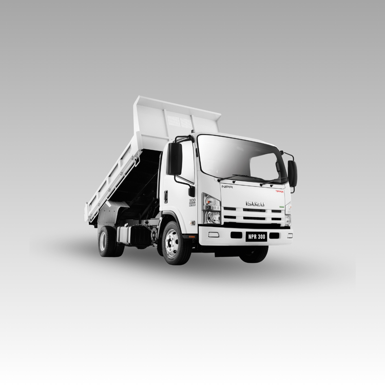 ISUZU VEHICLES