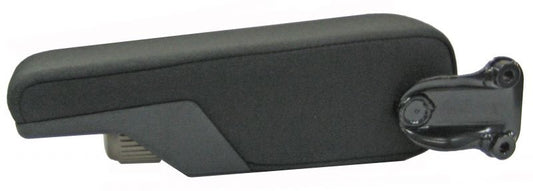Armrest Thick Trimmed in Grey Cloth 07073-13