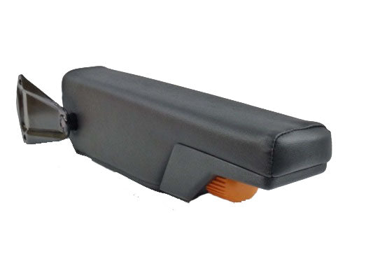 Armrest Thick – Trimmed in Black Vinyl 14123-10