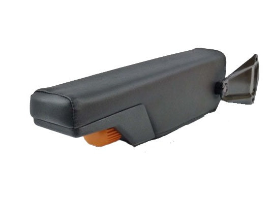 Armrest Thick – Trimmed in Black Vinyl 14124-10