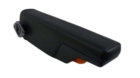 Armrest Thick – Trimmed in Black Vinyl 14199