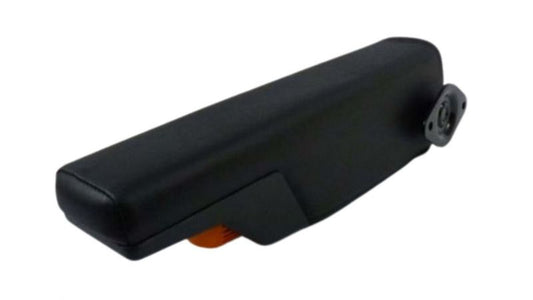 Armrest Thick – Trimmed in Black Vinyl 14200