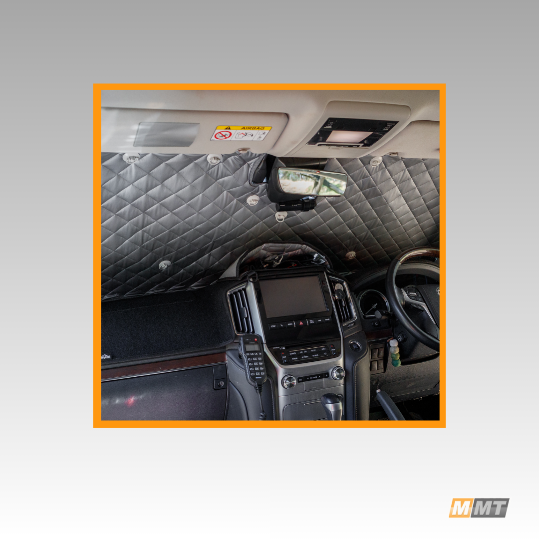 TOYOTA LANDCRUISER 100 SERIES