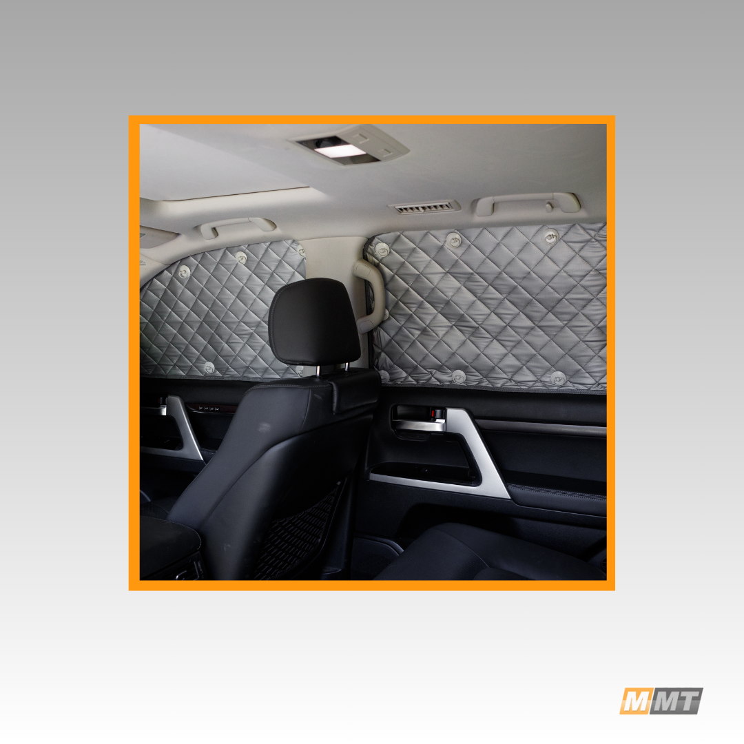 TOYOTA LANDCRUISER 100 SERIES