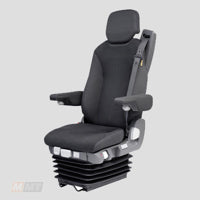 ISRI® 6830KM/870 Low Back 150kg Mining Spec