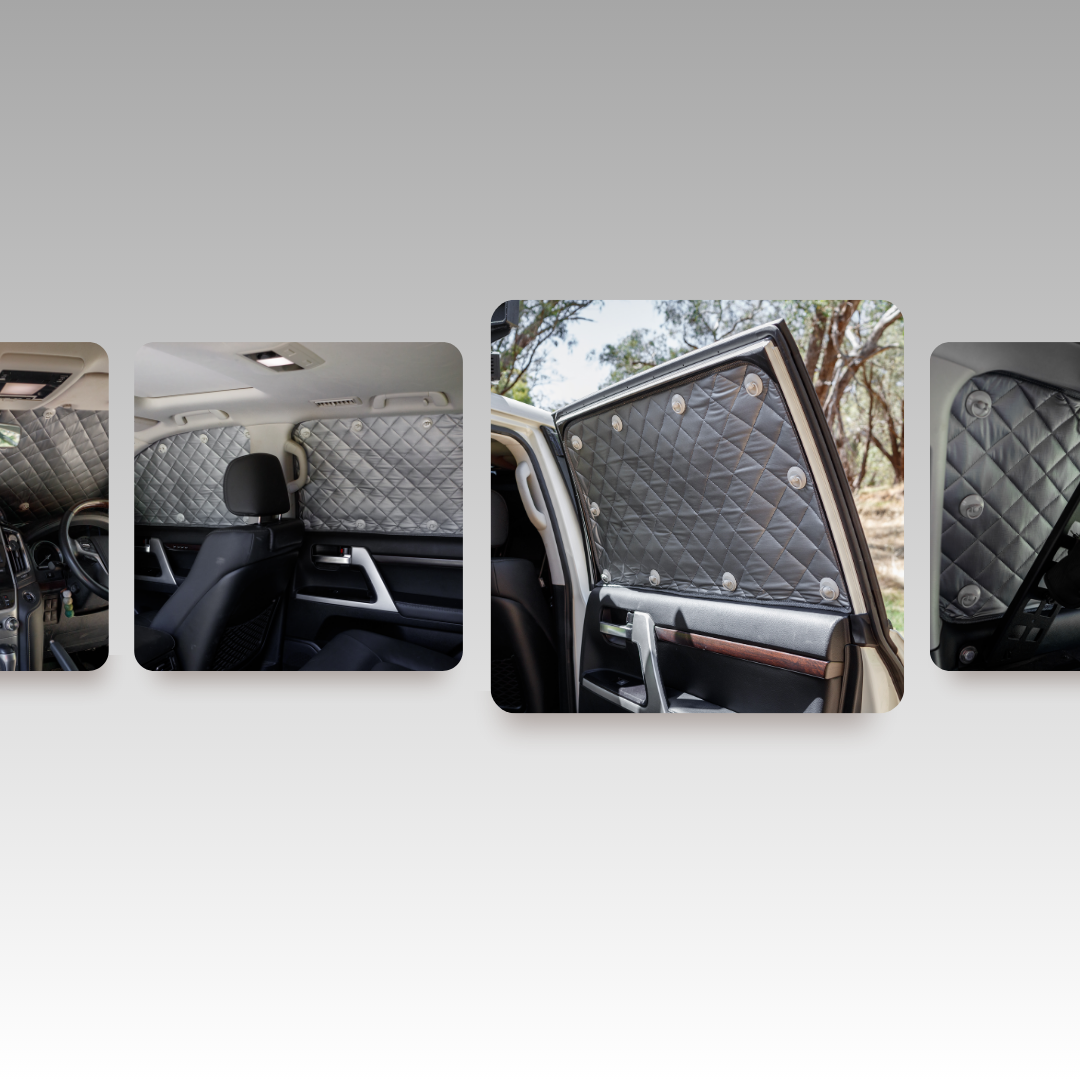 Made-to-Order Solar Screens