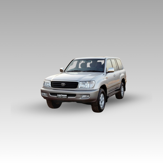 TOYOTA LANDCRUISER 100 SERIES