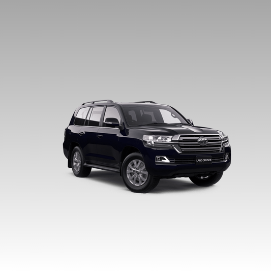TOYOTA LANDCRUISER 200 SERIES