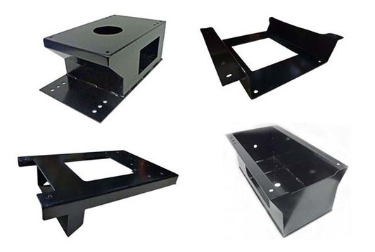 Mounting Boxes & Risers