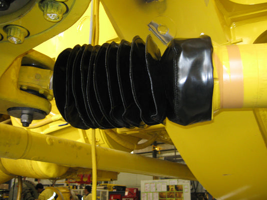 Hydralic Cylinder Ram Covers