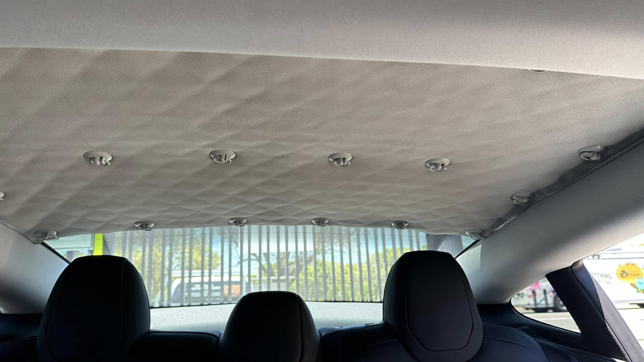 Thermal Reflective Panels