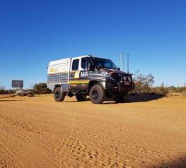Port Hedland Thriving