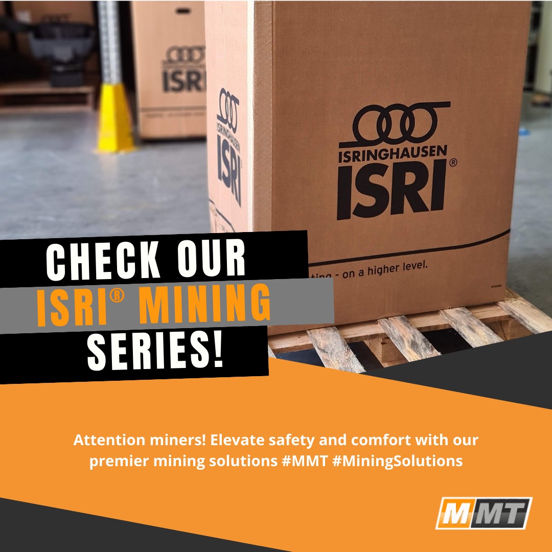 Industry Leading ISRI®